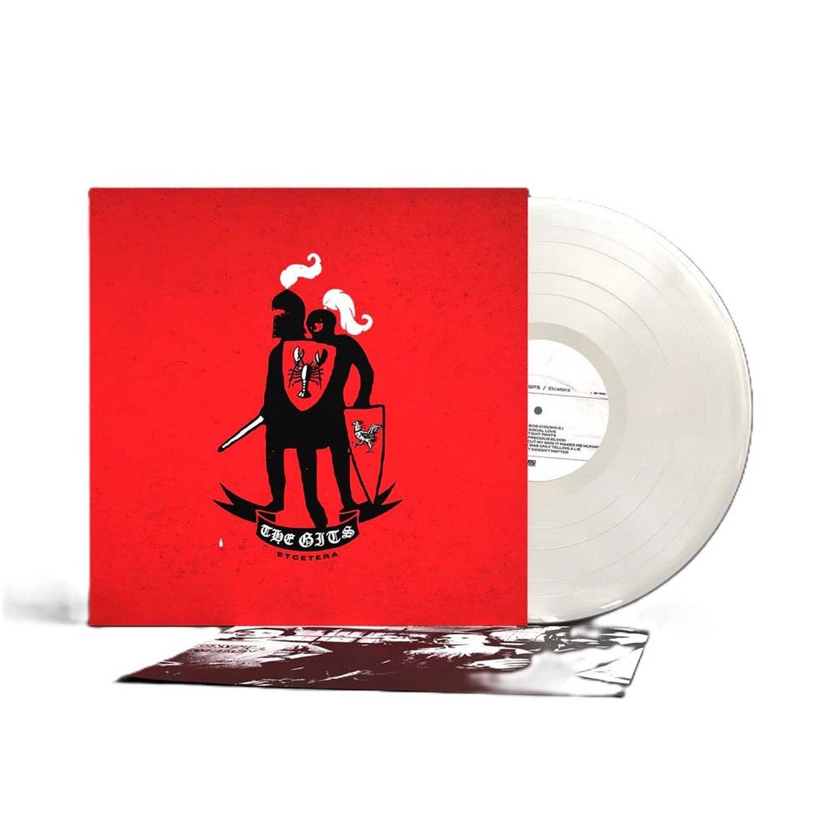 The Gits Etcetera Vinyl LP RSD 2026