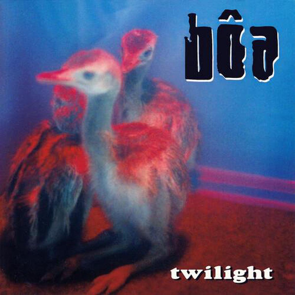 Twilight – Vinyl LP
