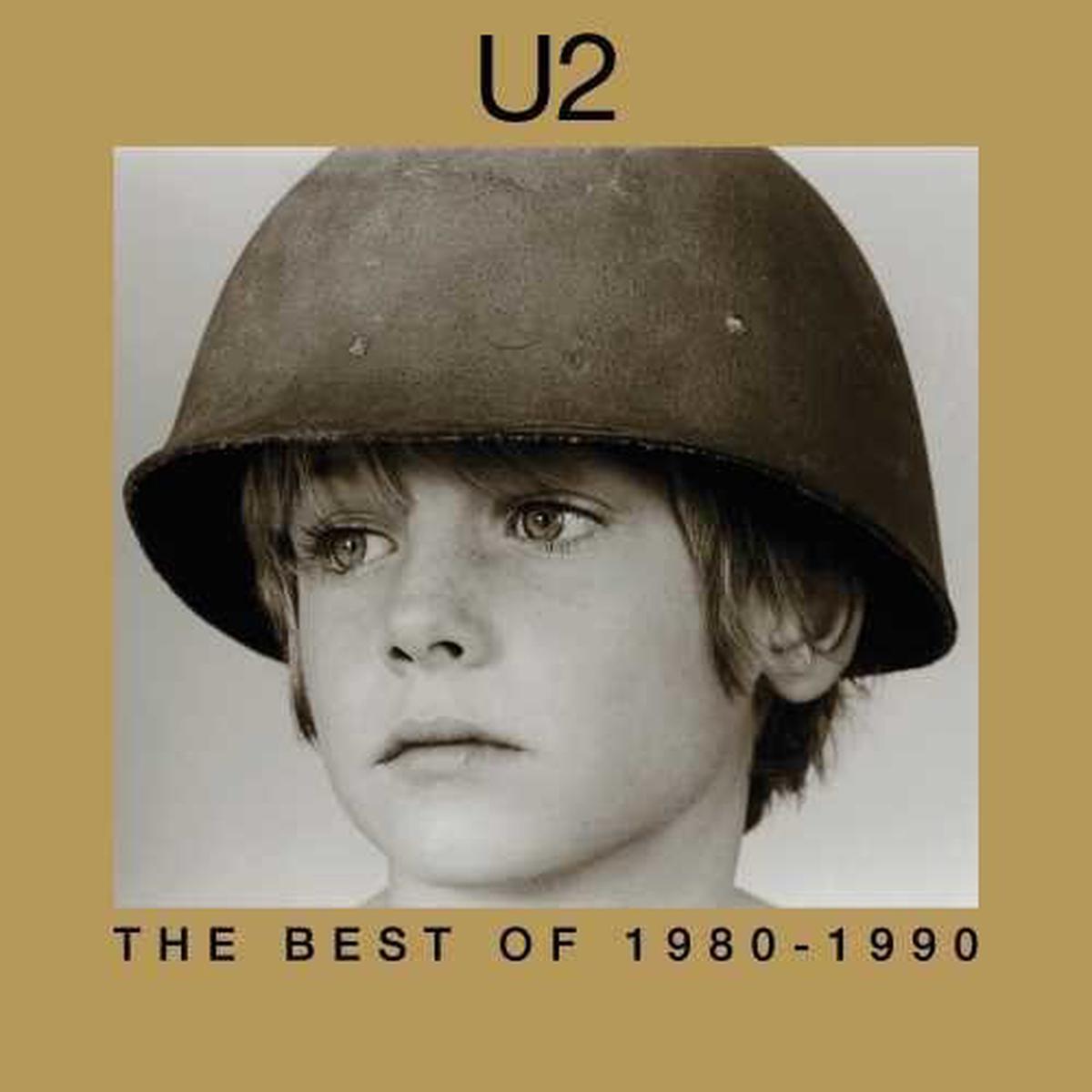 U2 – The Best Of 1980-1990 [2LP]