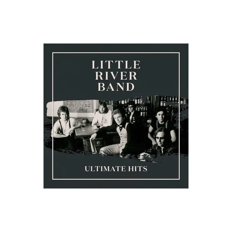 Ultimate Hits – Vinyl LP