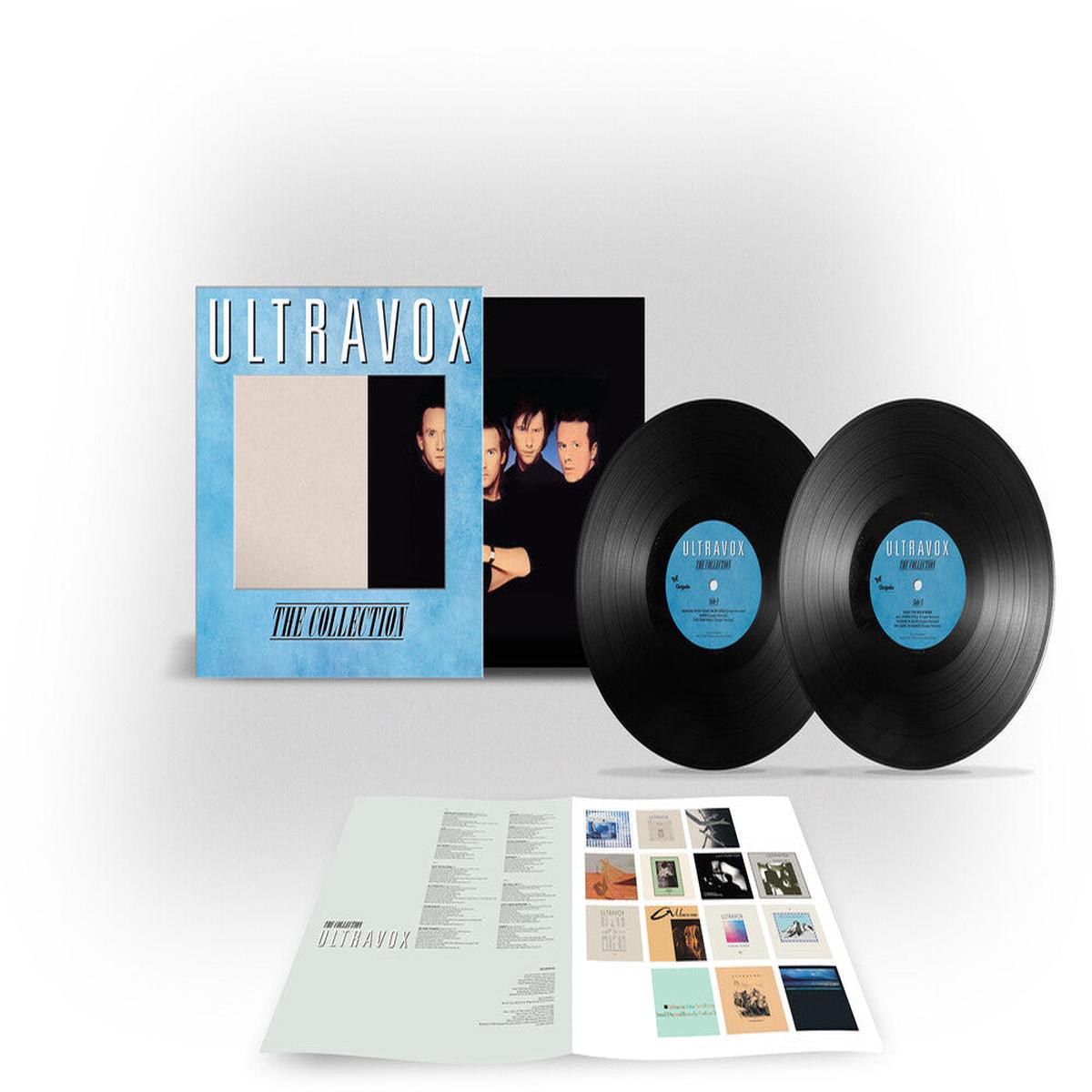 Ultravox – Collection 2025 [Remastered]