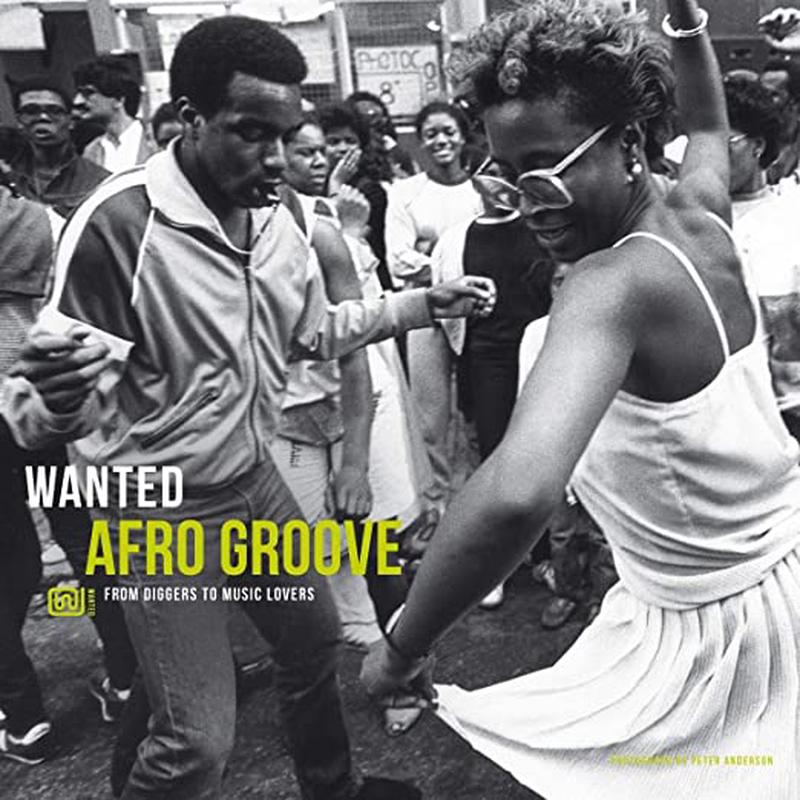 VARIOUS – Wanted Afro Groove – LP – Vinyl
