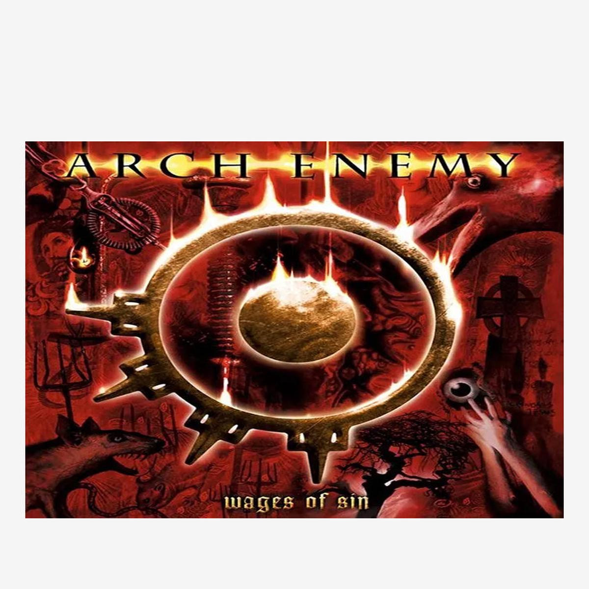 Wages Of Sin LP