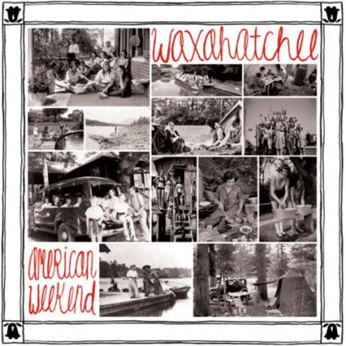 Waxahatchee – American Weekend LP