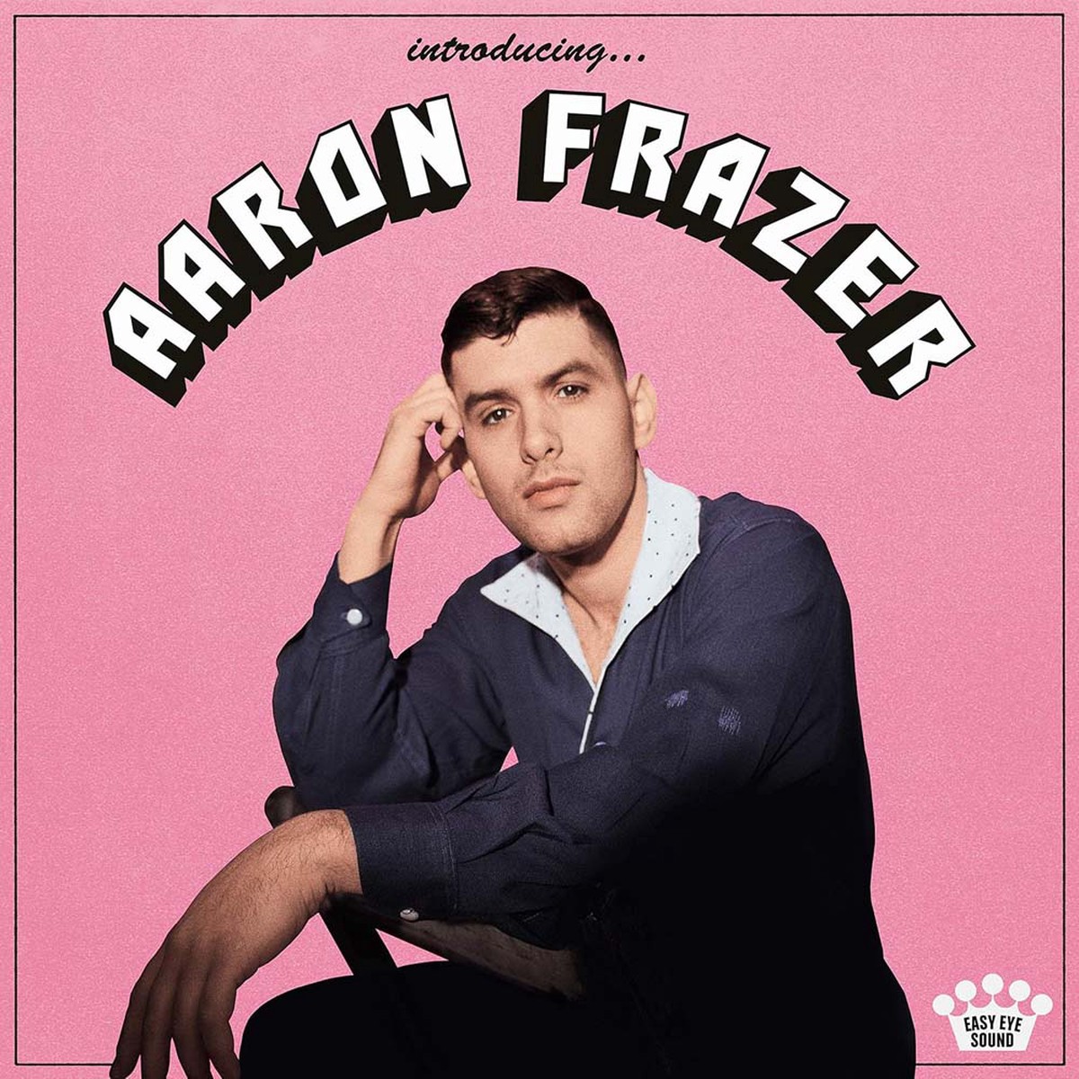 Aaron Frazer Introducing Vinyl LP 2025