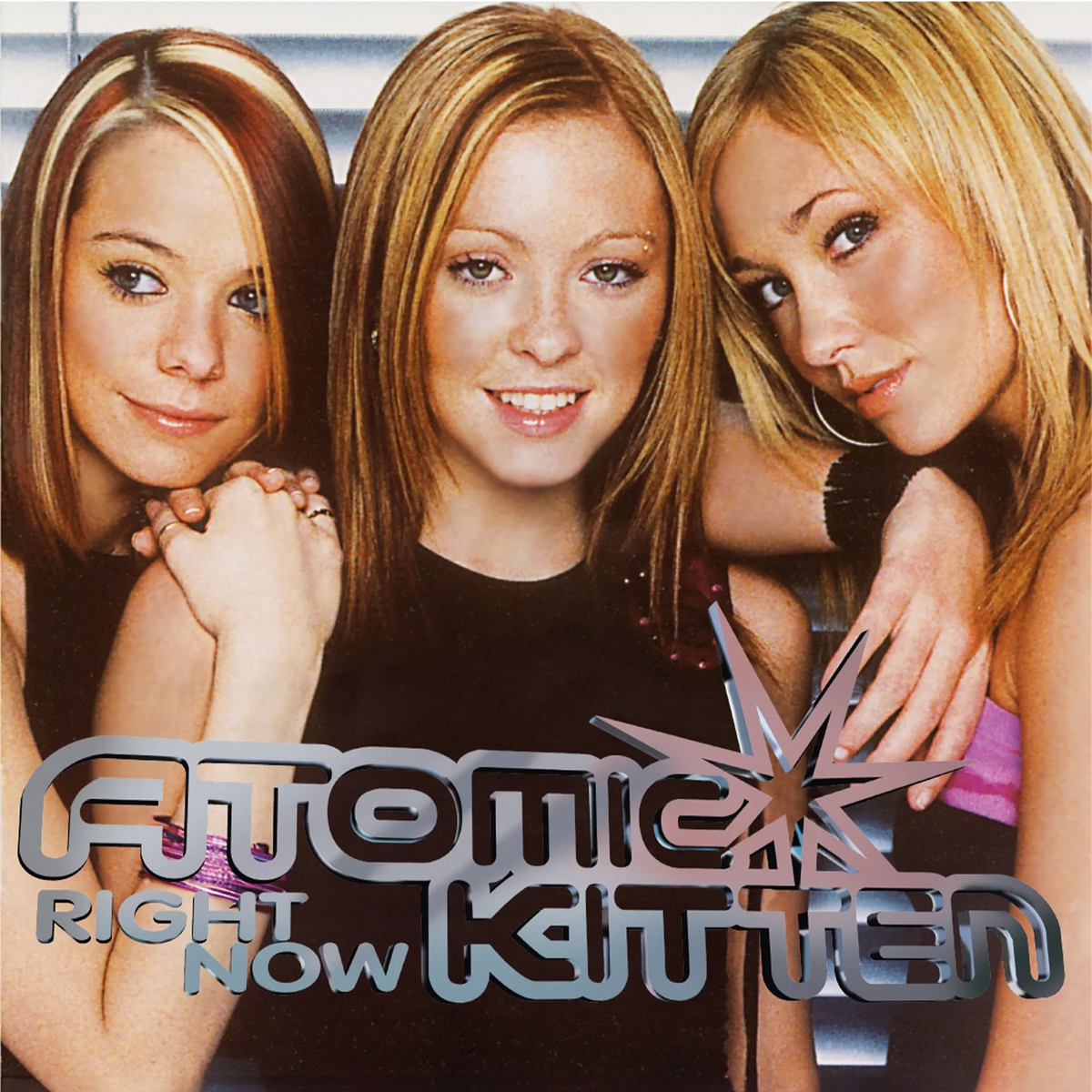 Atomic Kitten – Right Now