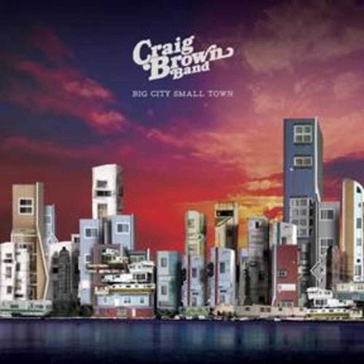 Big City Small Town Tell Me – 7-Inch Single