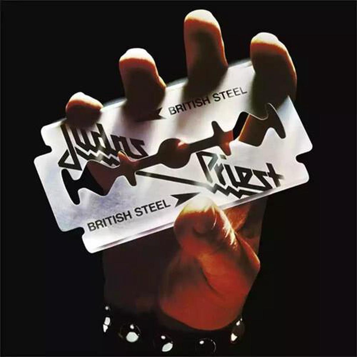 British Steel – Vinyl LP