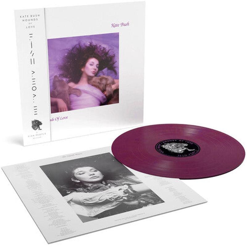 Bush, Kate – Hounds of Love