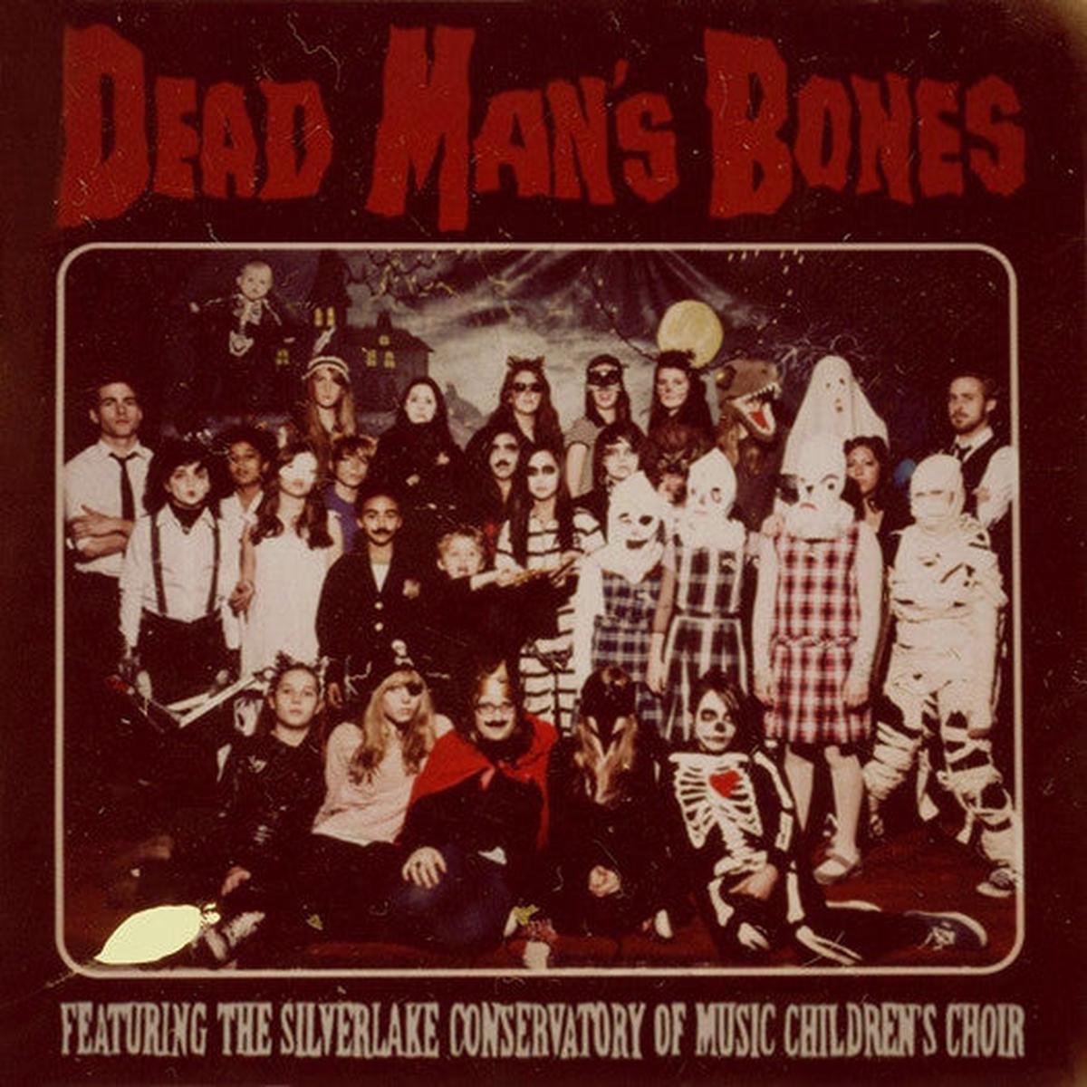DEAD MAN’S BONES DEAD MAN’S BONES LP VINYL NEW (US) 33RPM