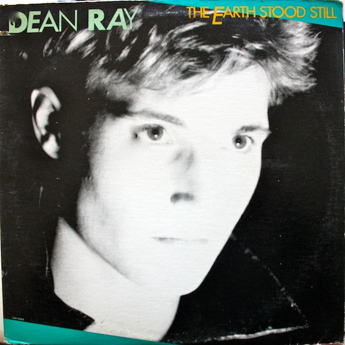 Dean Ray – The Earth Stood Still (Very Good Plus (VG+)) Electronic, Rock, Pop (LP, Pin)