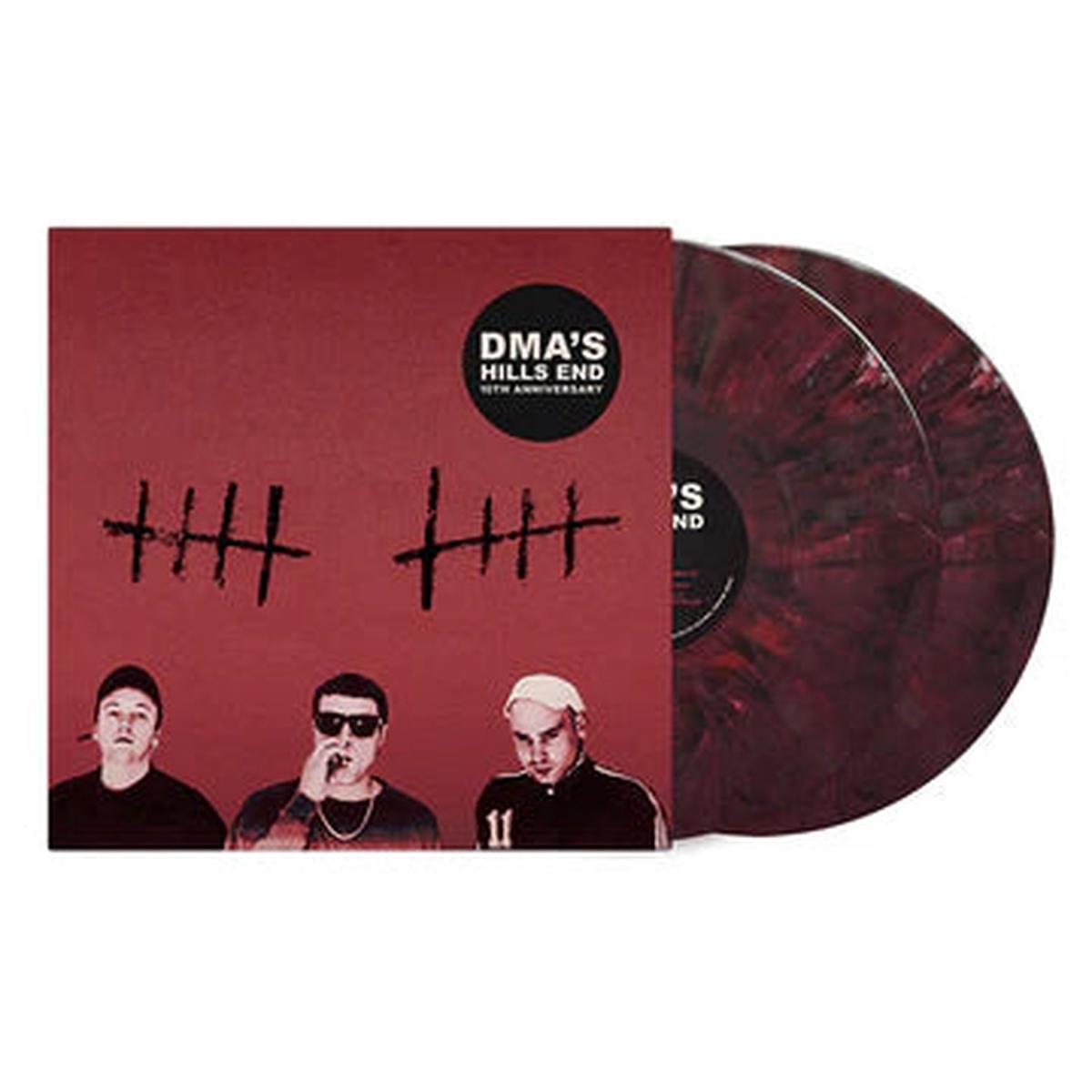 Dma s – Hills End