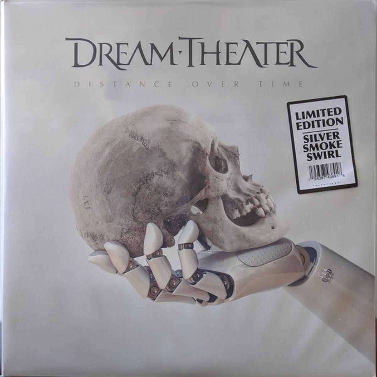 Dream Theater – Distance Over Time (2xCOLOR VINYL) | Near Mint (NM or M-) – – METAL / USED *NEAR MINT*
