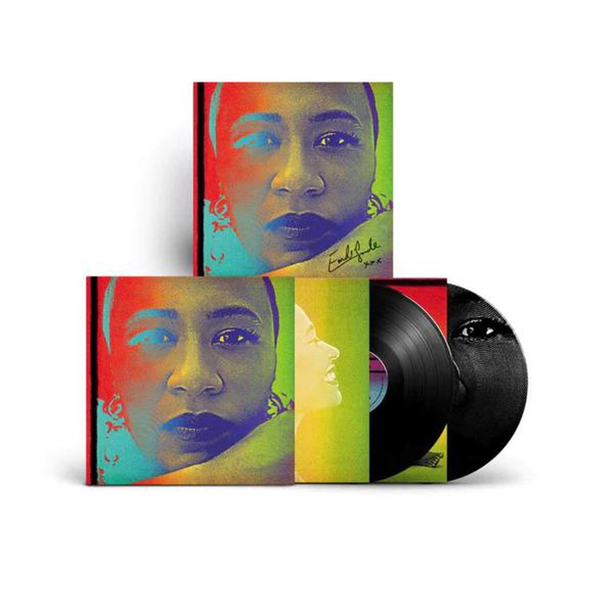 Emeli Sande – Let’s Say For Instance (Indie Exclusive) (Signed Bonus Print) (2 Lp’s) ((Vinyl)) – Default Title