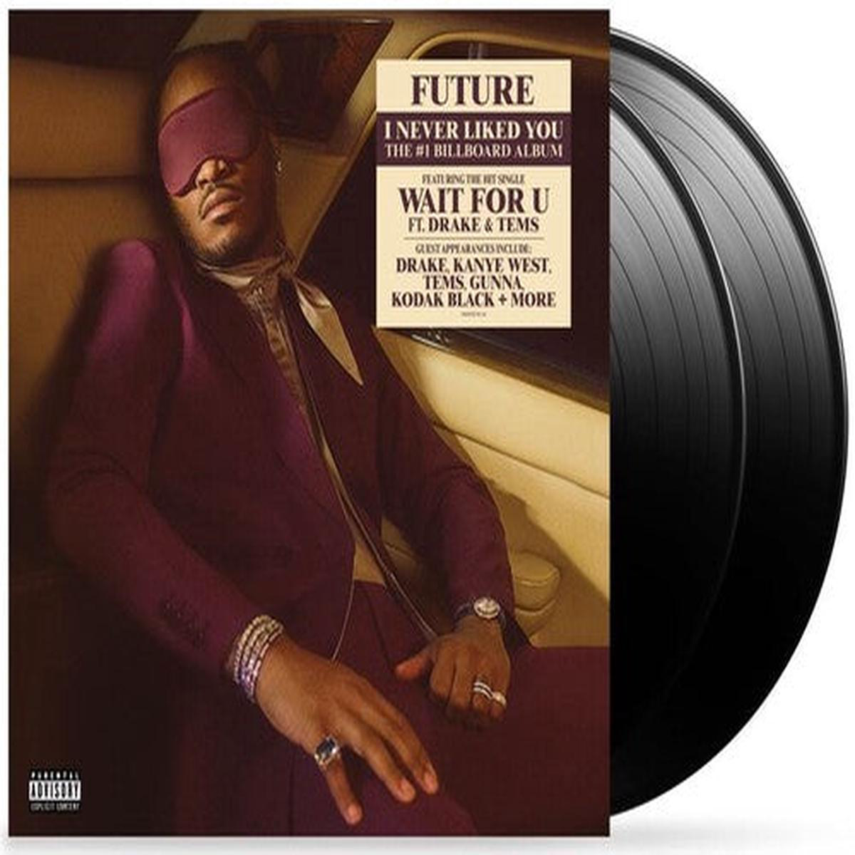 Future 8211 I Never Like You (Vinyl)