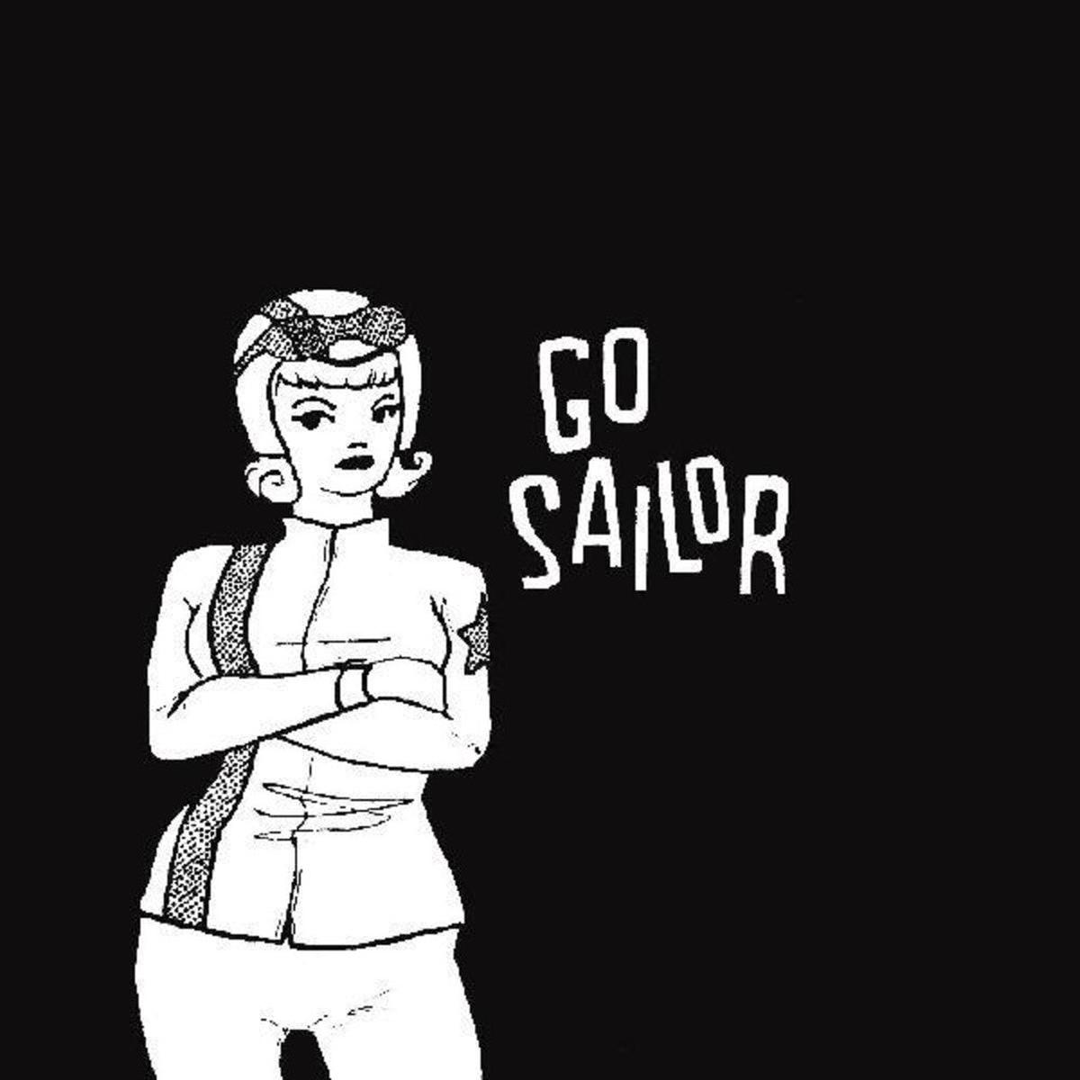 Go Sailor – Go Sailor [LP]