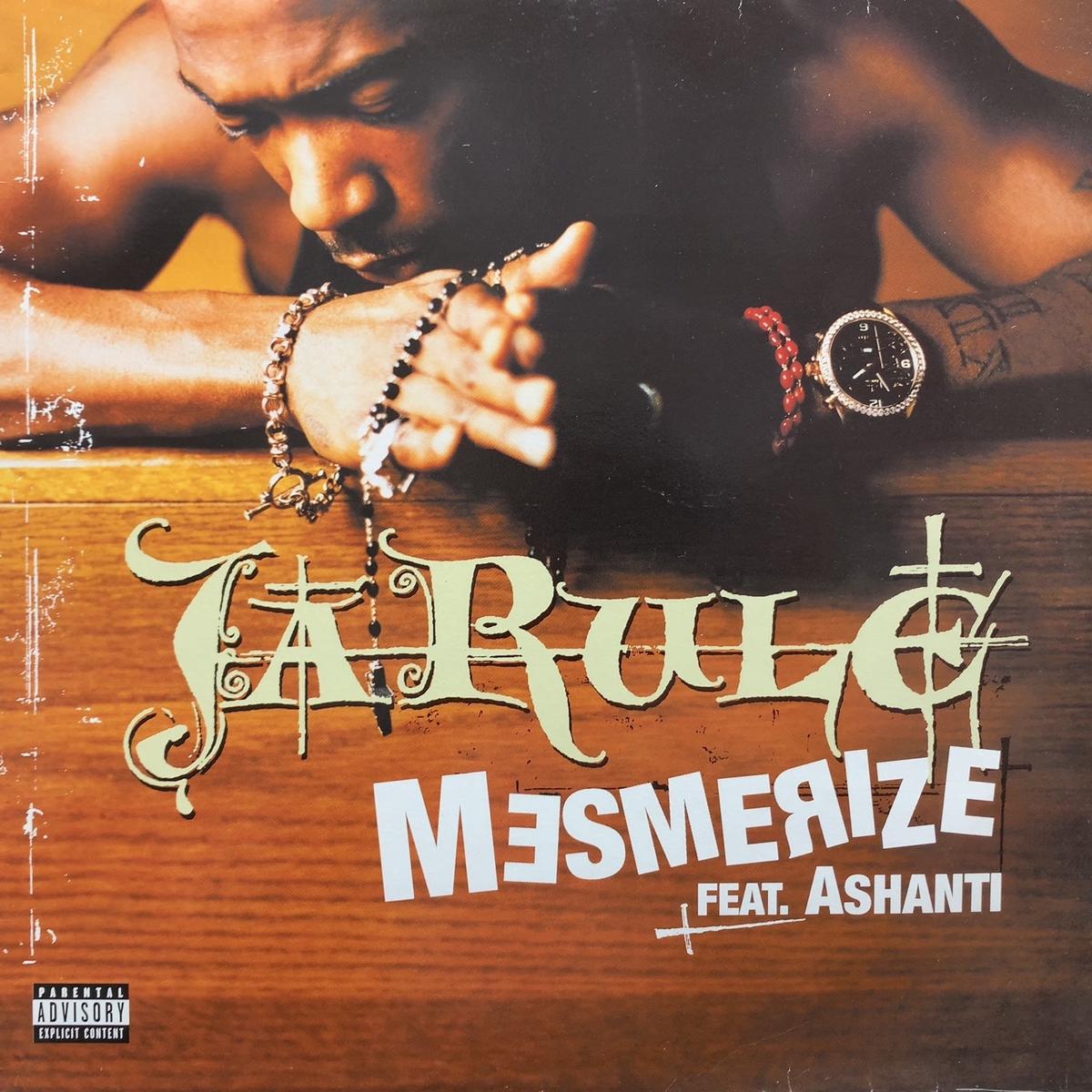 JA RULE / Mesmerize (077 958-1, 12inch)
