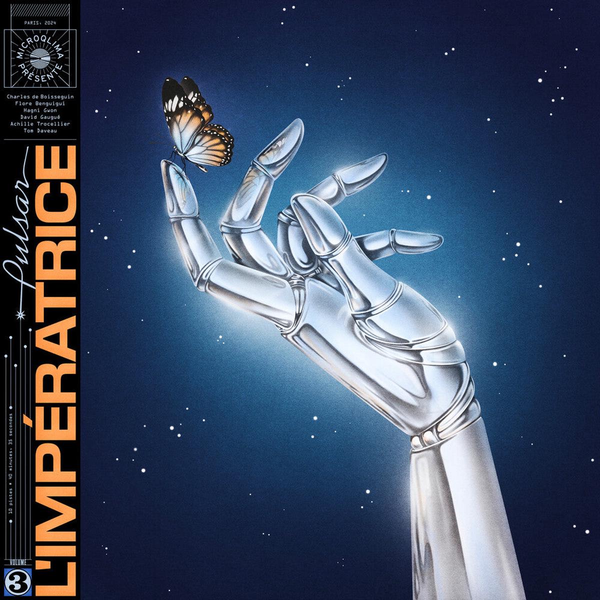 LImperatrice – Pulsar [LP]