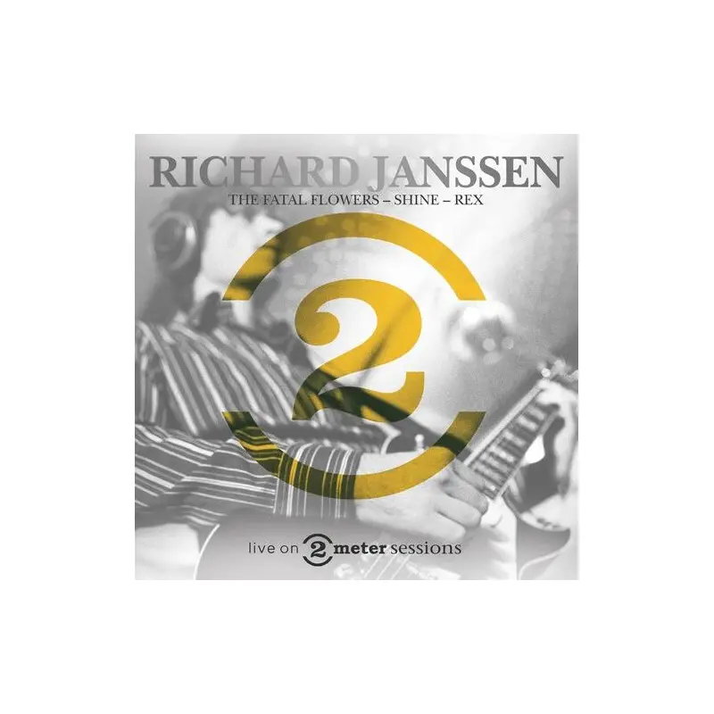 Live On 2 Meter Sessions – Vinyl LP