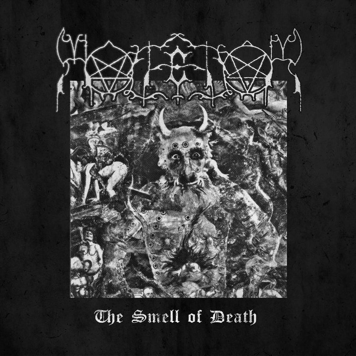 MALFEITOR – The Smell of Death LP (PREORDER)