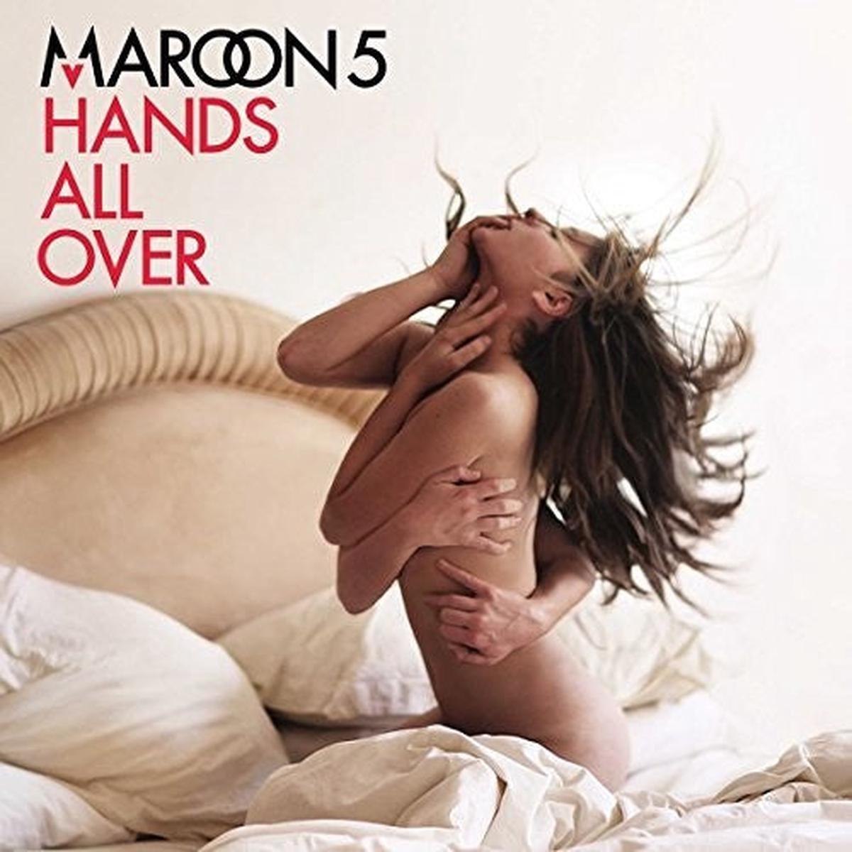 Maroon 5 – Hands All Over: Revised [LP]