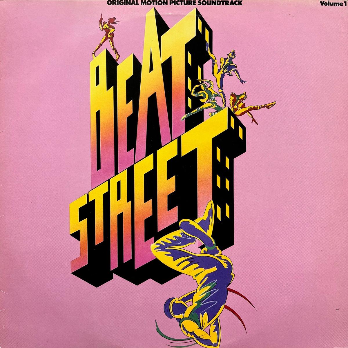 O.S.T. / Beat Street (Original Motion Picture Soundtrack) – Volume 1 (P-11496, LP)