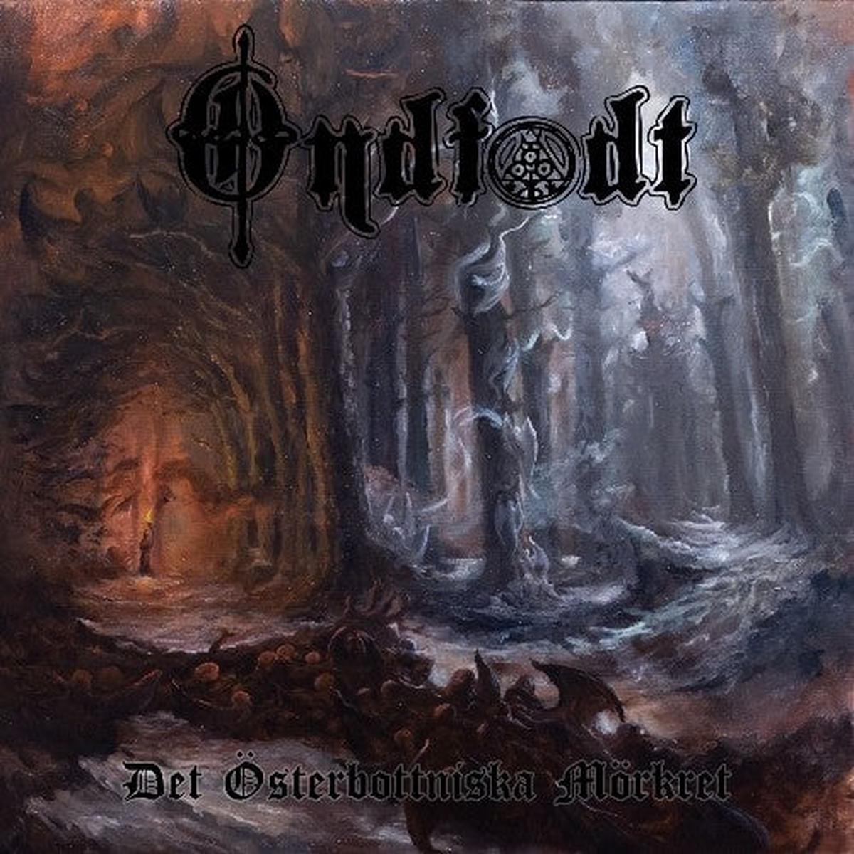 ONDFDT – Det sterbottniska Mrkret LP (RED)