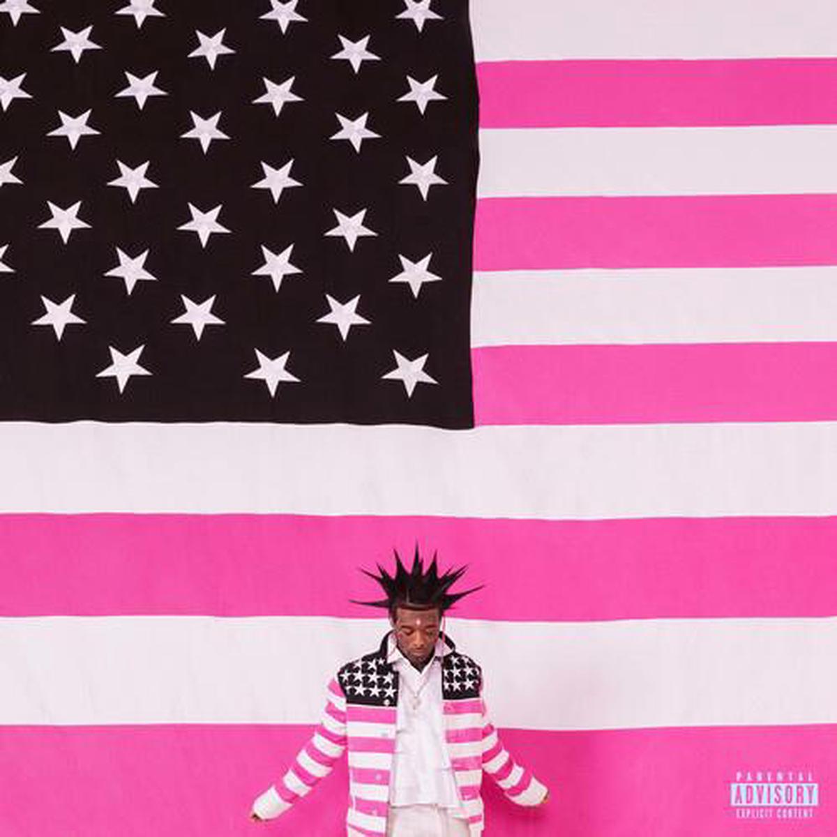 Pink Tape – Vinyl LP (Pink)