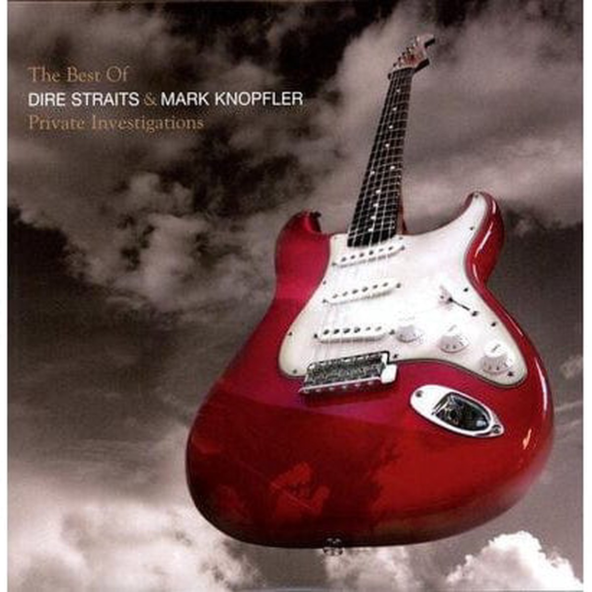 Private Investigations: The Best of Dire Straits & Mark Knopfler – Dire Straits & Mark Knopfler [VINYL]