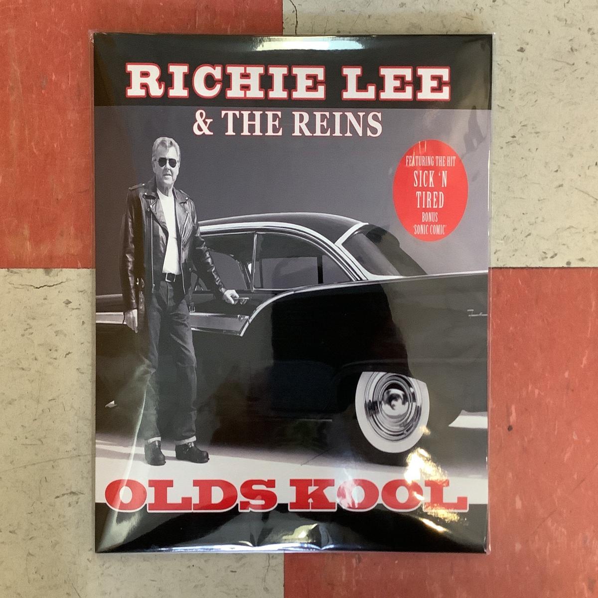 Richie Lee & The Reins – Olds Kool