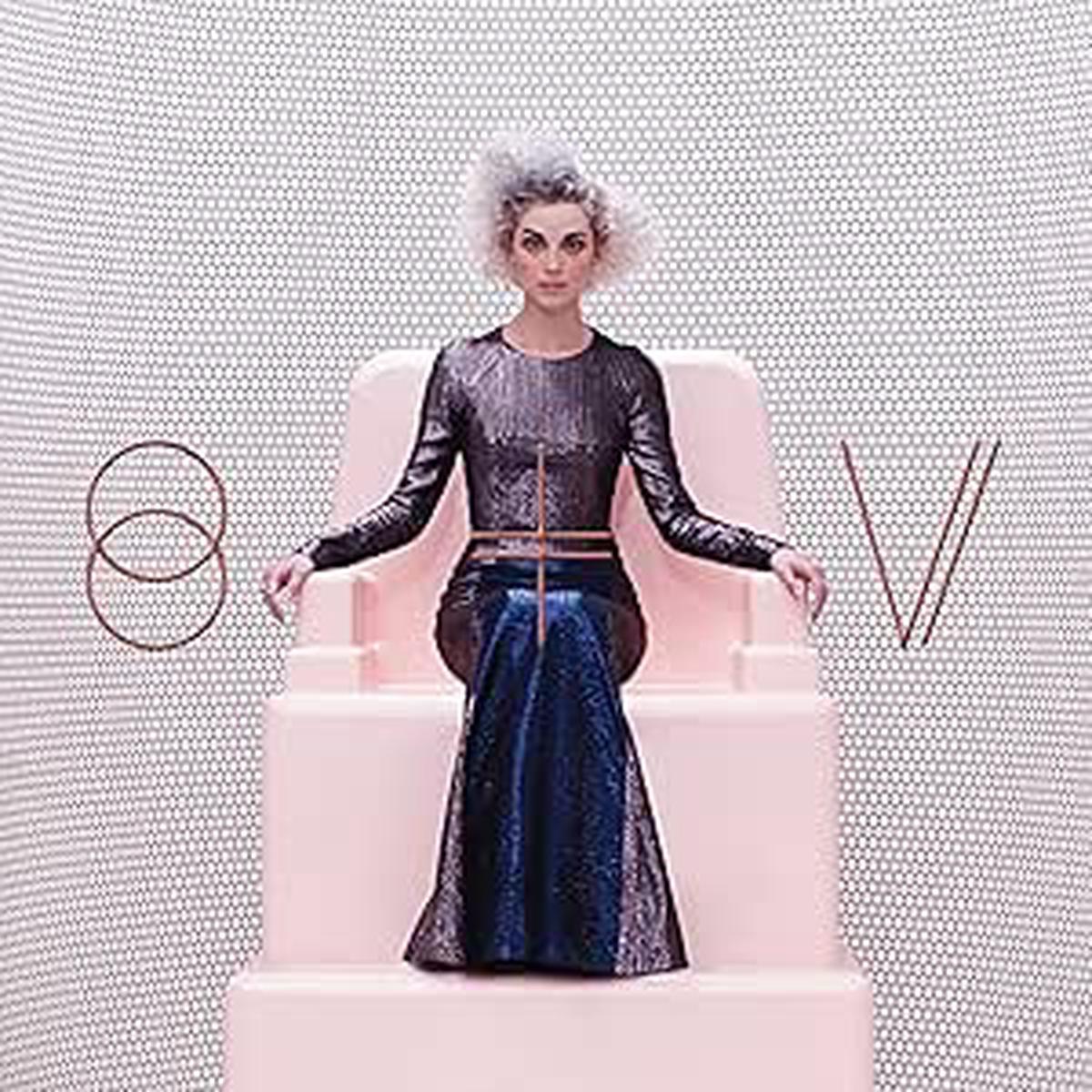 St. Vincent St. Vincent Vinyl LP