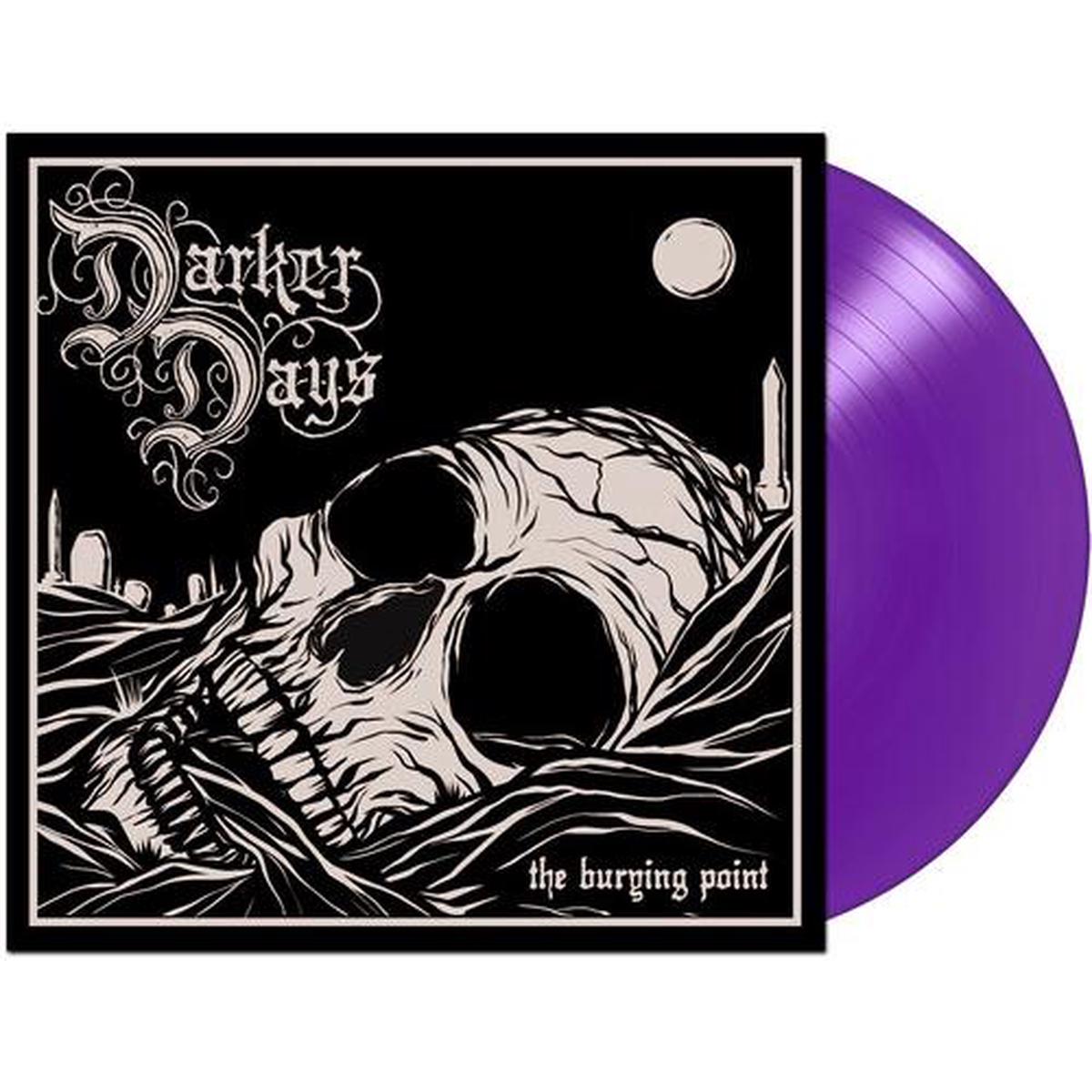 The Burying Point – Purple – Vinyl LP