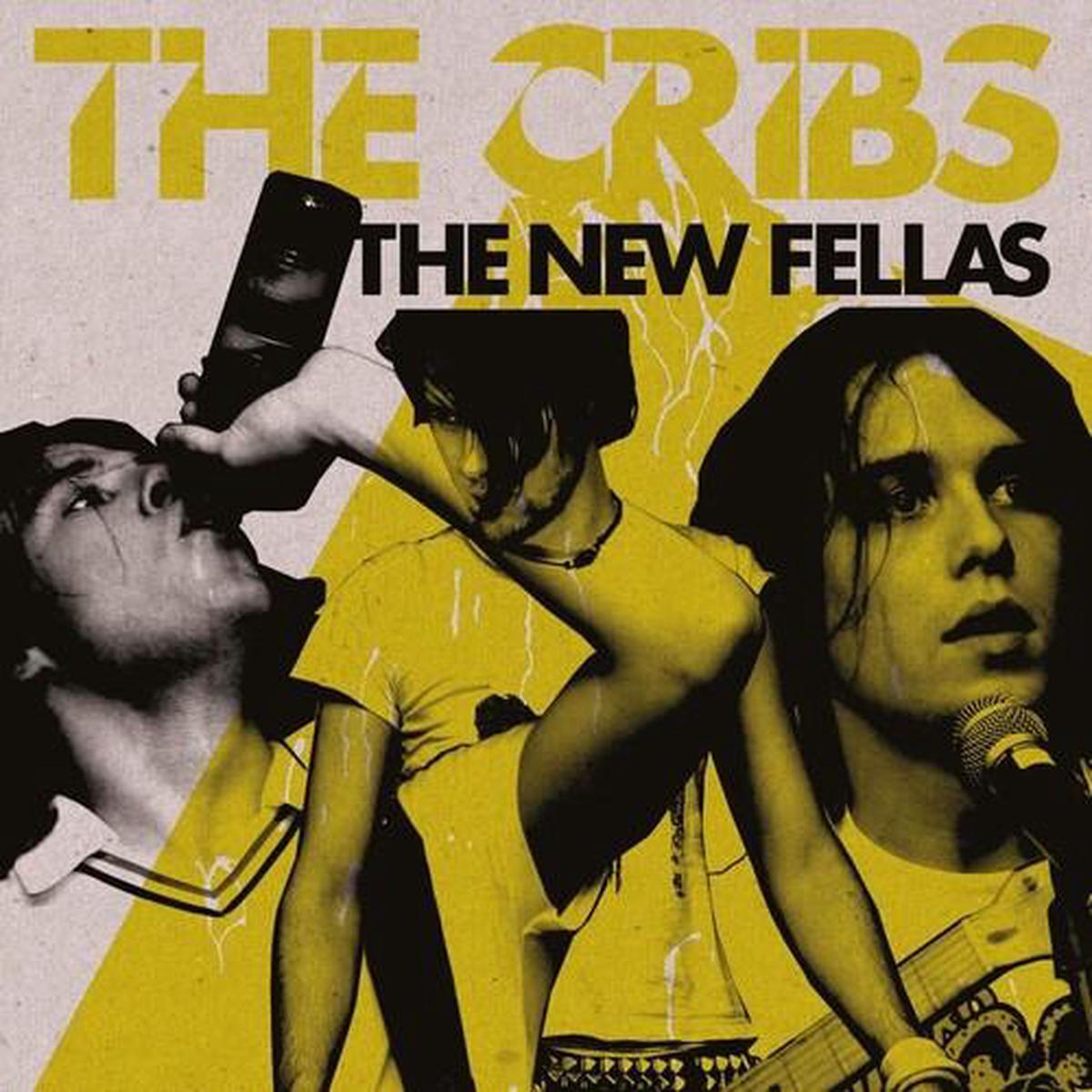 The New Fellas – Vinyl LP (Black)