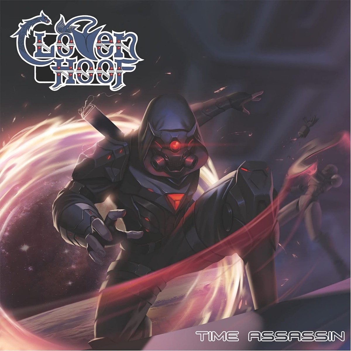 Time Assassin (Vinyl)