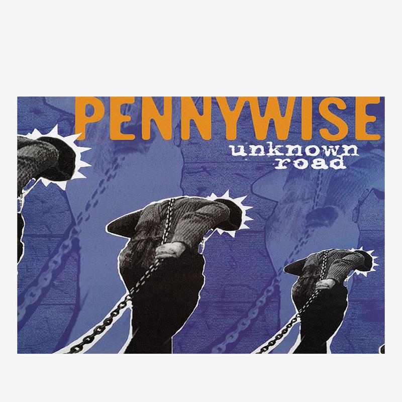 Unknown Road 30th Anniversary LP (Color)