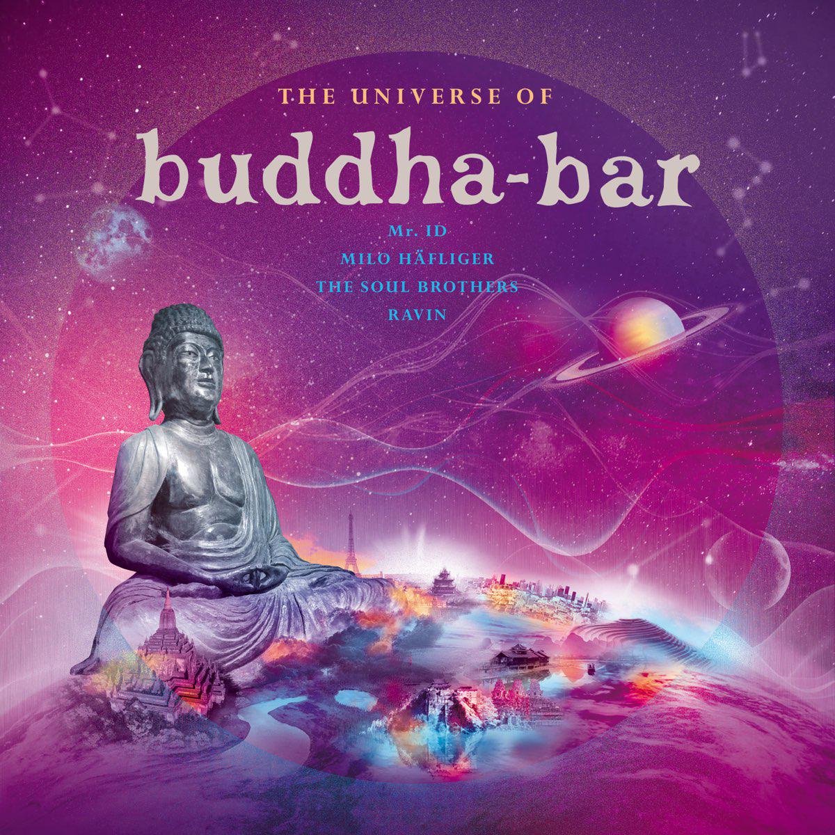 Various Artists – Buddha-Bar: The Universe Of (4LP)