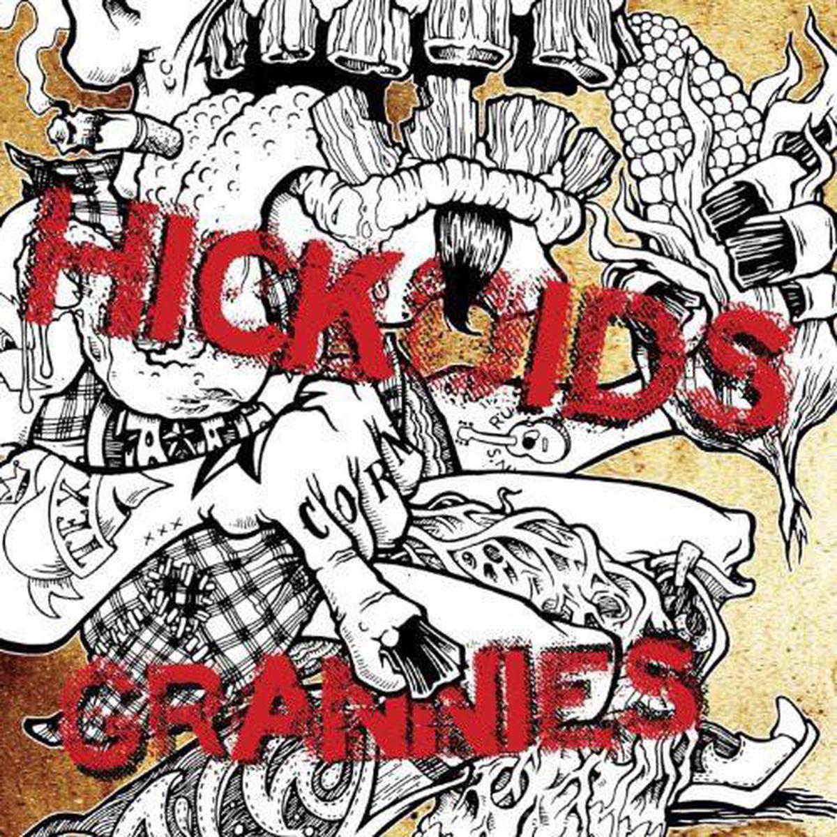 300 Years of Punk Rock – Vinyl LP
