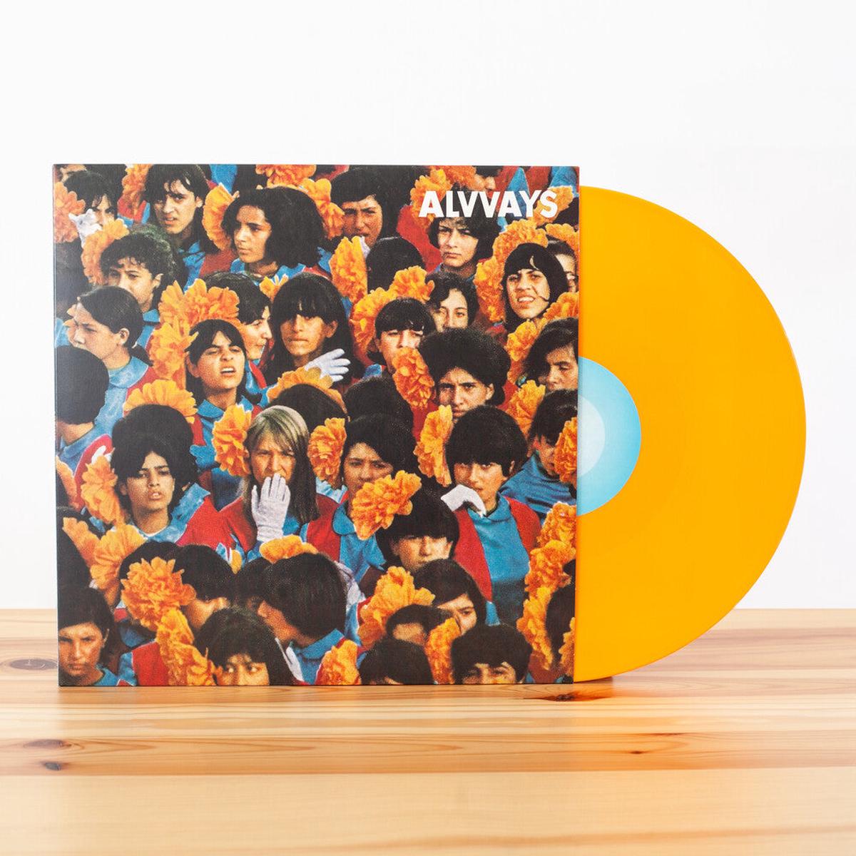 Alvvays – Alvvays [Vinyl]