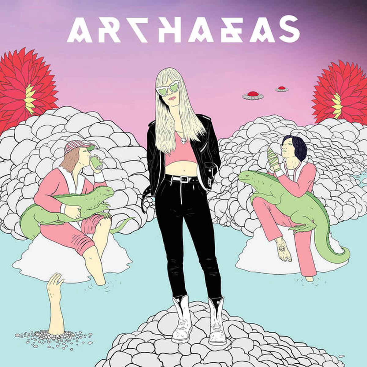 Archaeas 8211 Archaeas LP