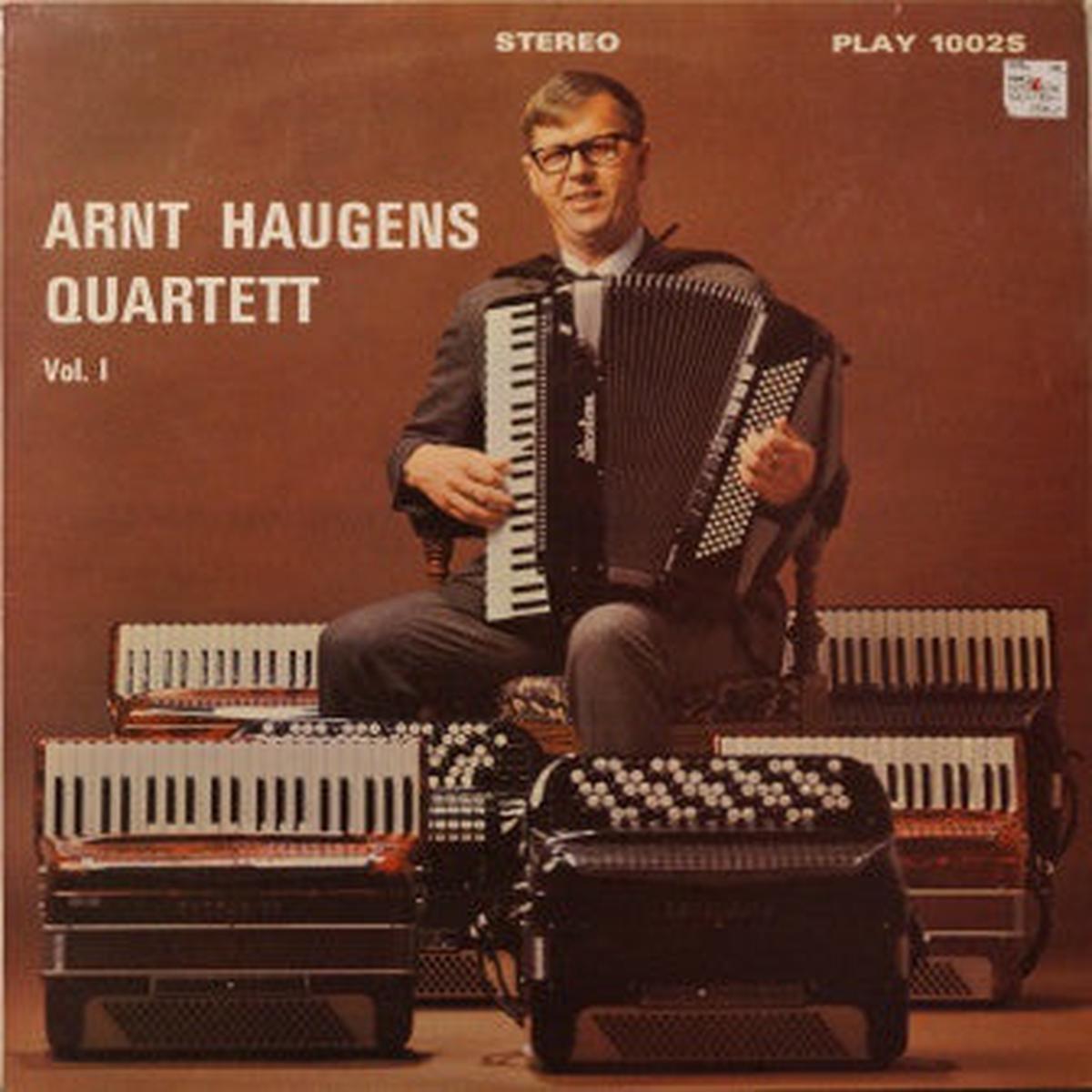 Arnt Haugens Quartett Vol. I