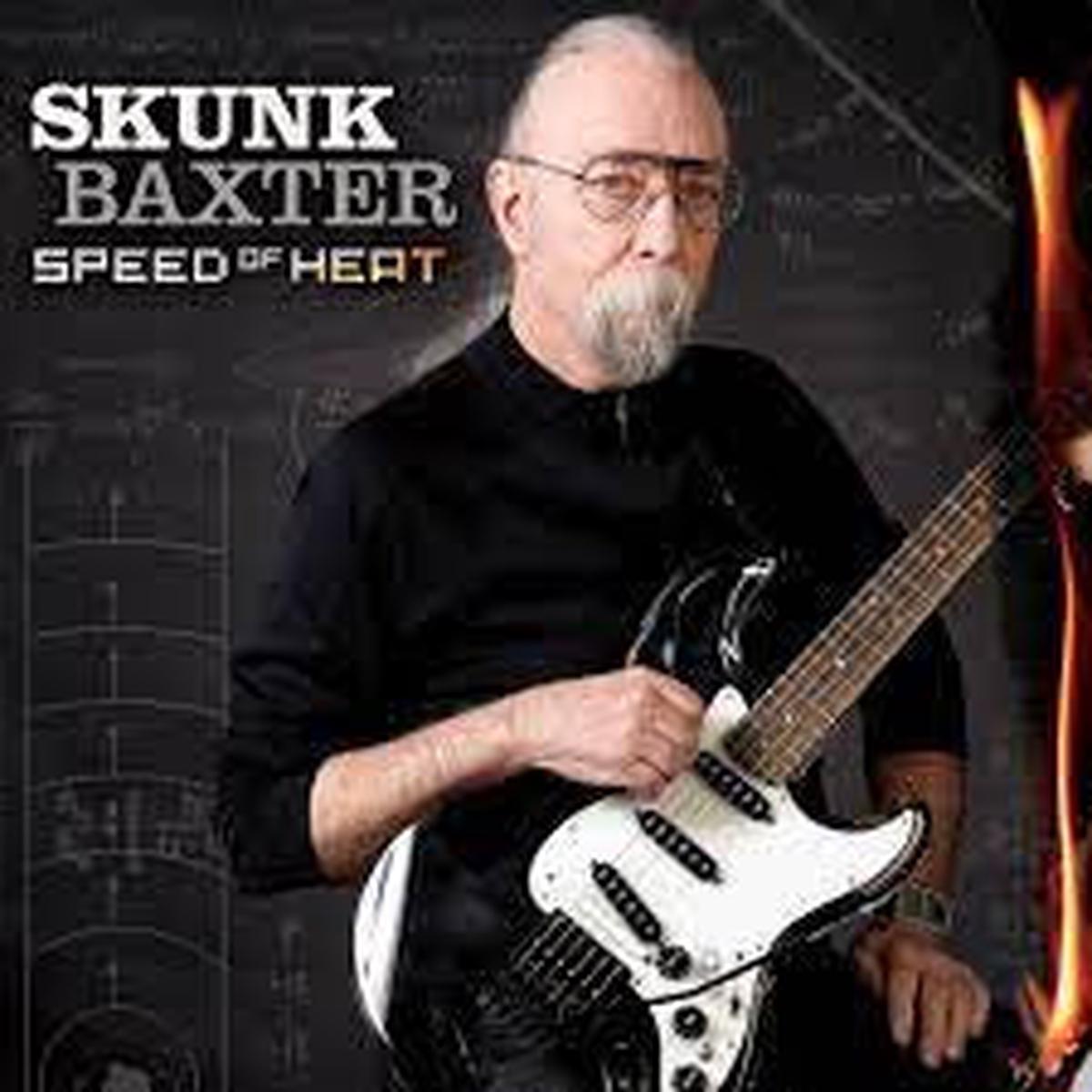 BAXTER SKUNK-SPEED OF HEAT 2LP *NEW* was $66.99 now…