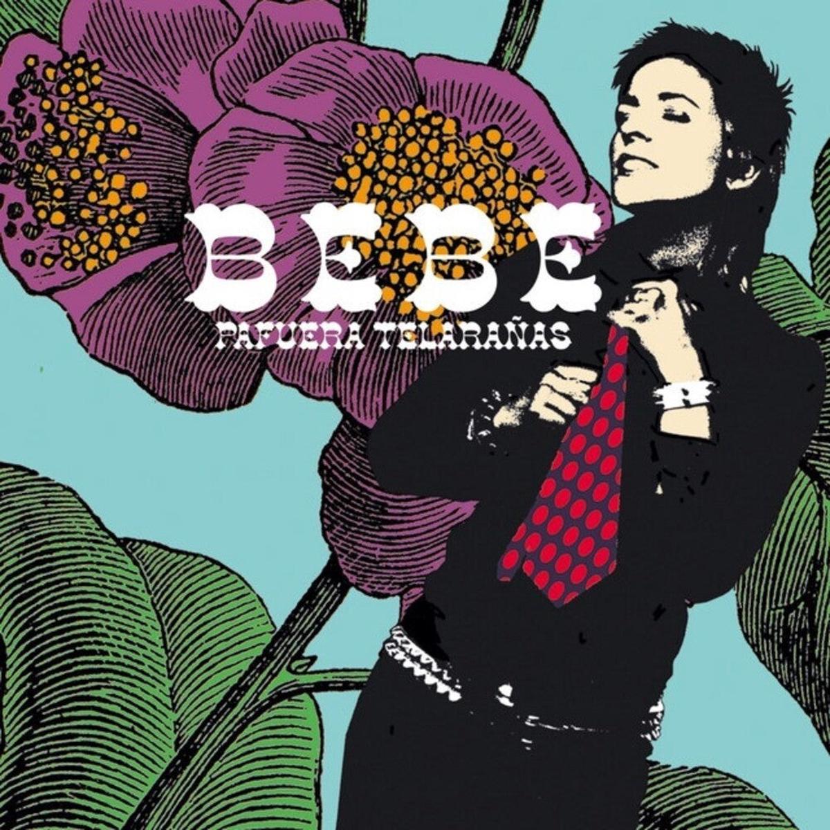 Bebe – Pafuera Telaranas (Ofgv) (Spa) [LP]
