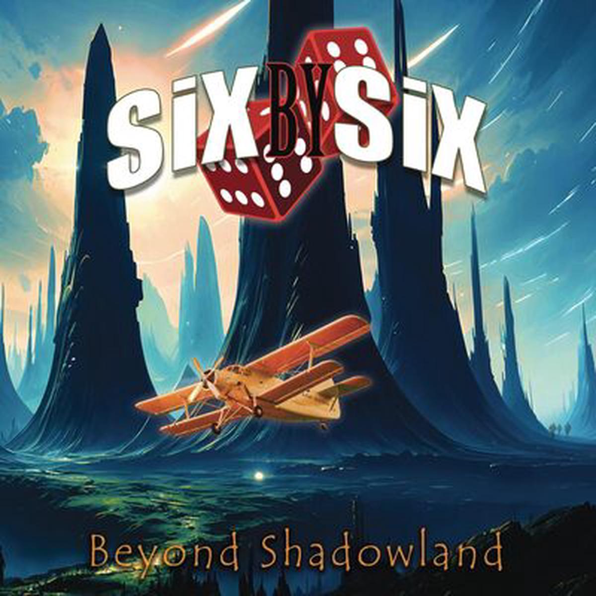 Beyond Shadowland – SiX BY SiX [VINYL]