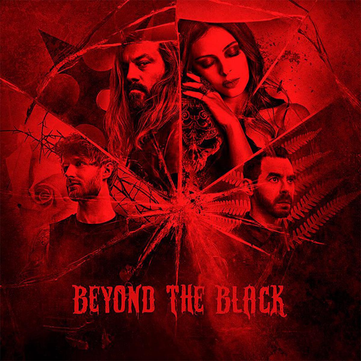 BEYOND THE BLACK – Beyond The Black – LP – 180g Vinyl