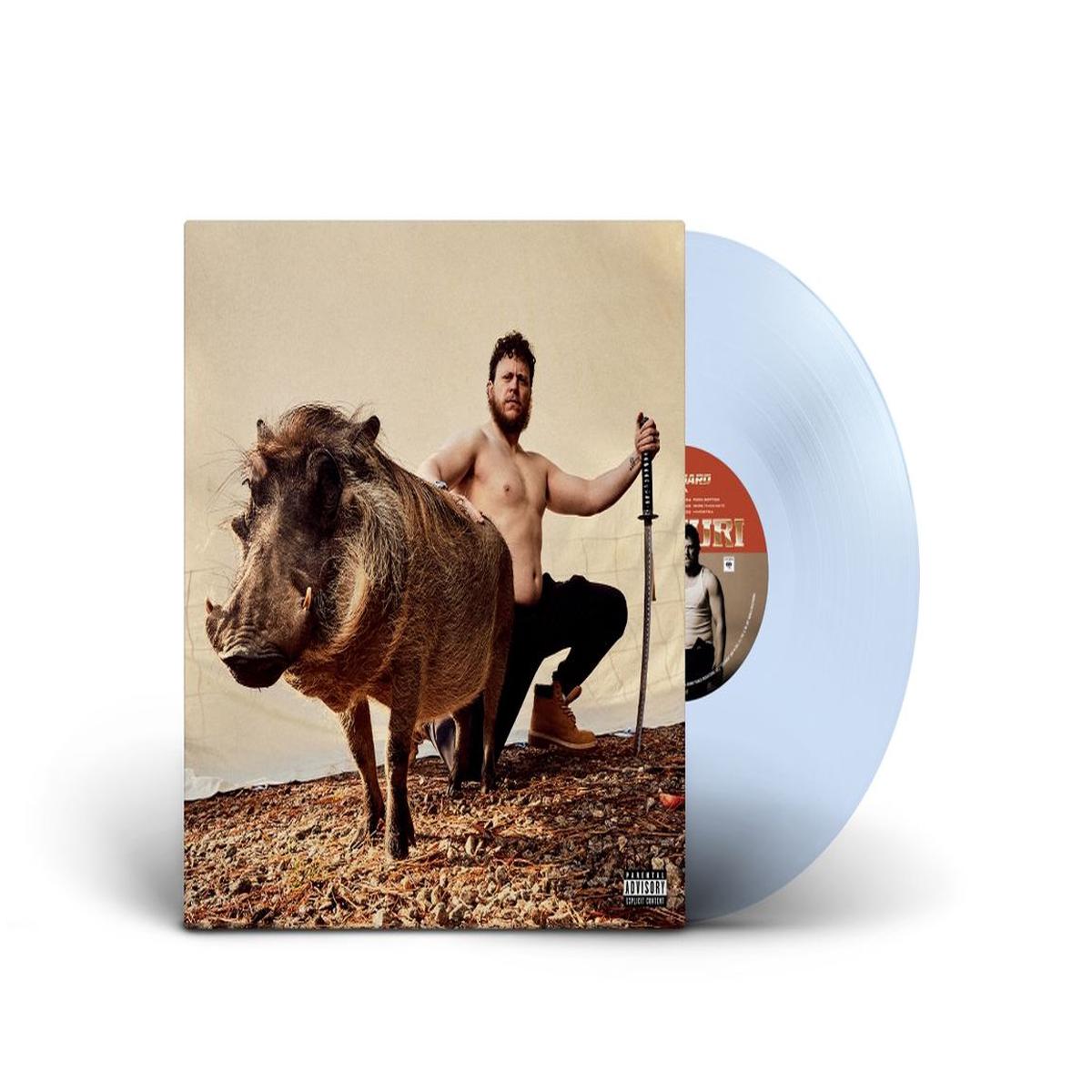 Bilmuri – Kinda Hard [Vinyl]