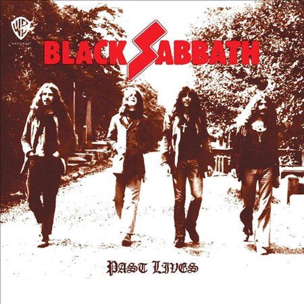 Black Sabbath – Past Lives (Deluxe Edition, 180 Gram Vinyl) (2 Lp’s) | Mint (M) Mint (M)