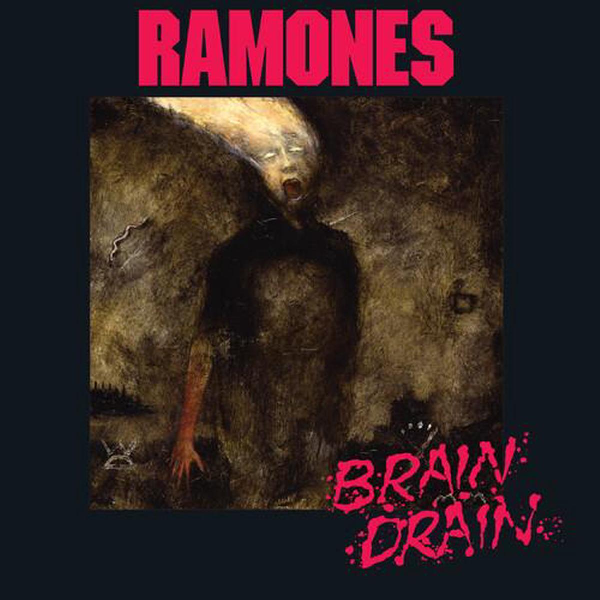Brain Drain – Vinyl LP
