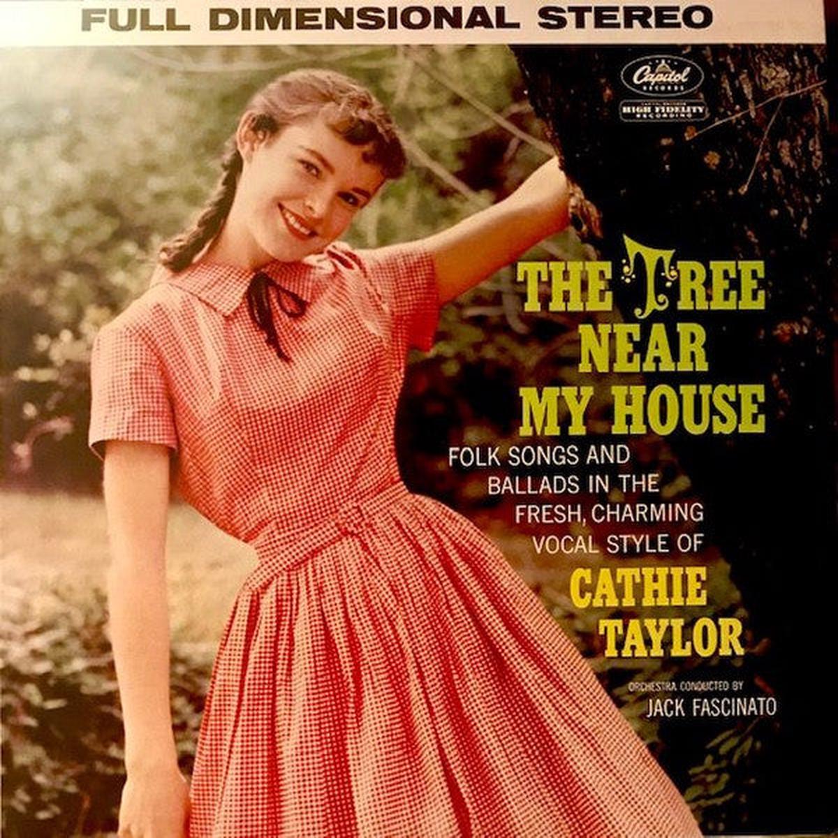 Cathie Taylor – The Tree Near My House – LP