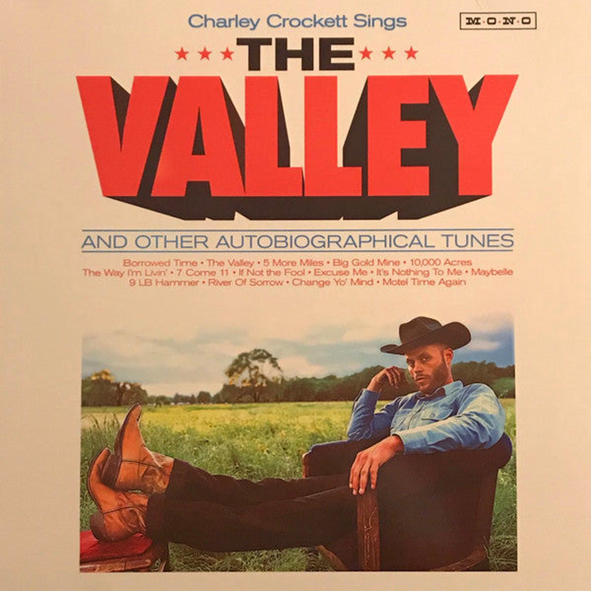 Charley Crockett – The Valley – LP