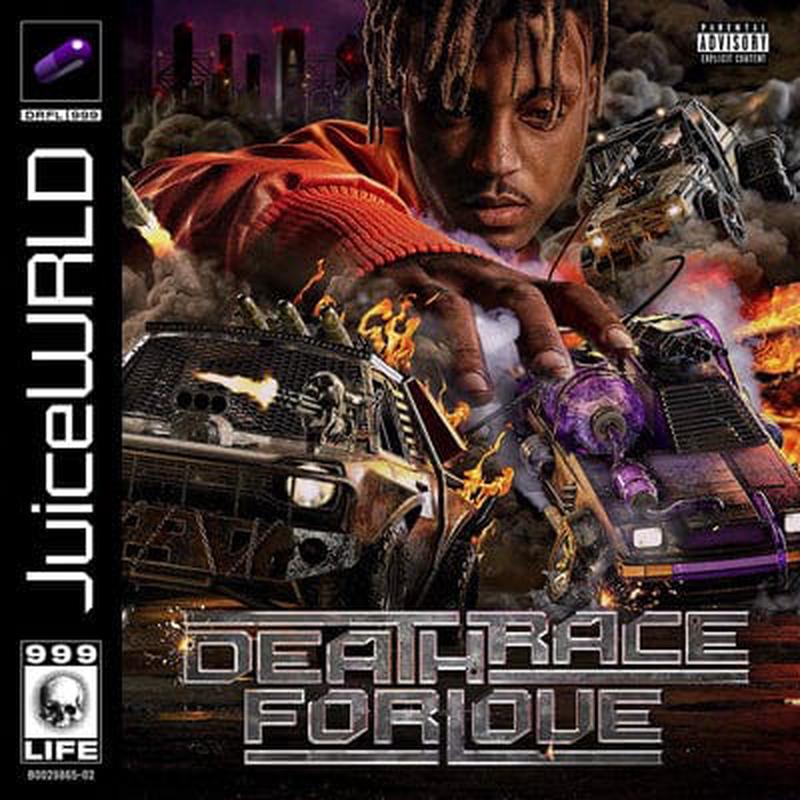 Death Race for Love – Juice WRLD [VINYL]